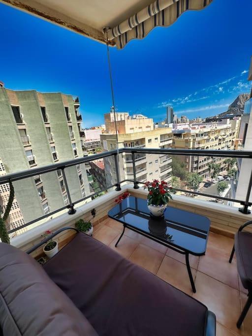 Plaza Mayor In Center 100m From Apartament Calpe