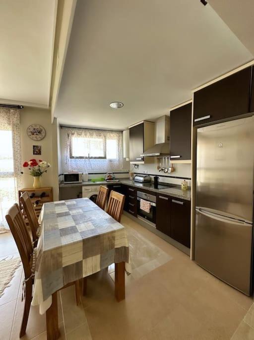 Plaza Mayor In Center 100m From Apartament Calpe